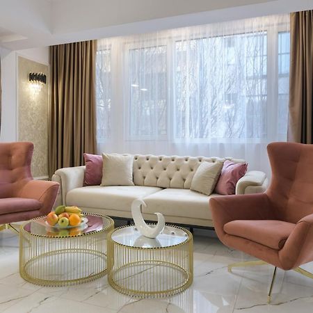 Лукс На Море Luxury Apartment In Downtown With Garage Varna Ngoại thất bức ảnh