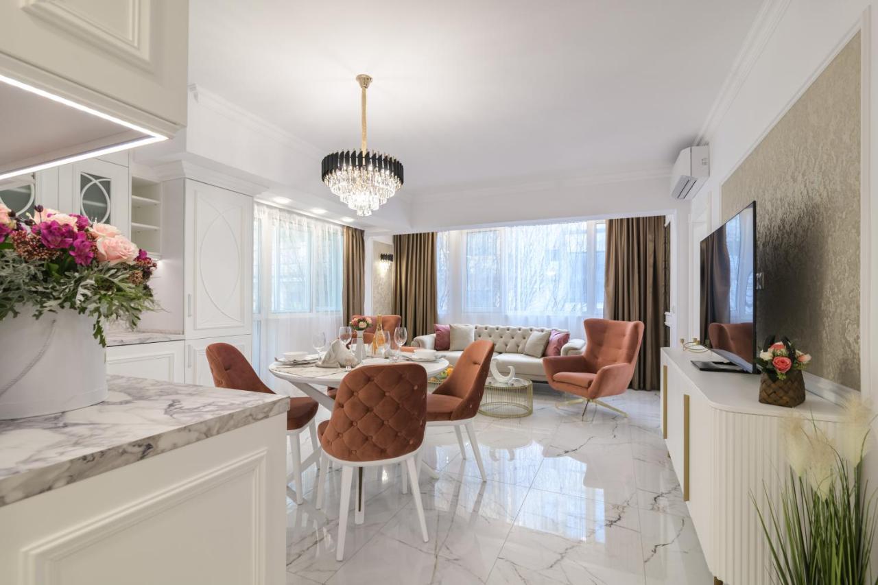 Лукс На Море Luxury Apartment In Downtown With Garage Varna Ngoại thất bức ảnh